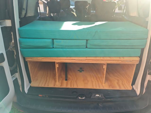 Mueble Camper Dacia Dokker