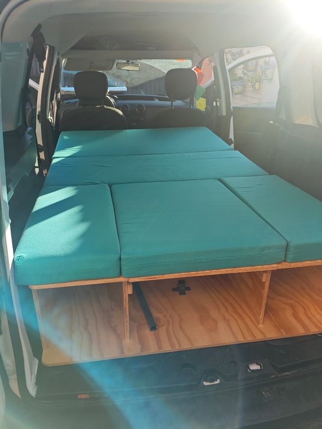 Mueble Camper Dacia Dokker