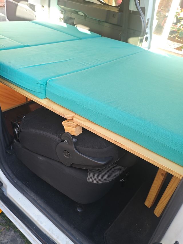 Mueble Camper Dacia Dokker