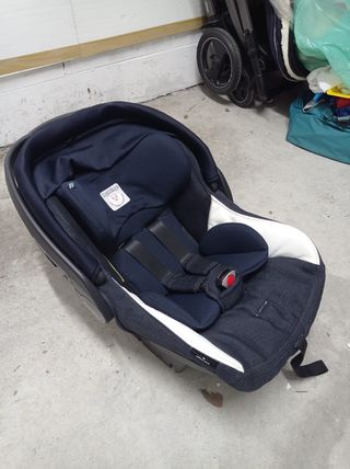 Trio Peg Perego + Seggiolone Pappa
