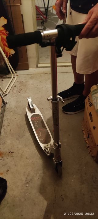 Patinete S-300 usado