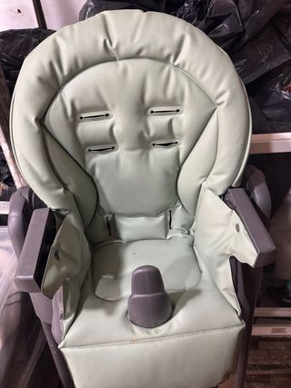Silla alta bebé - Reclinable