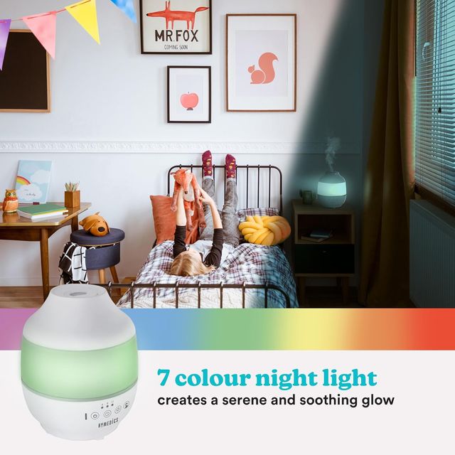 Umidificatore HoMedics TotalComfort