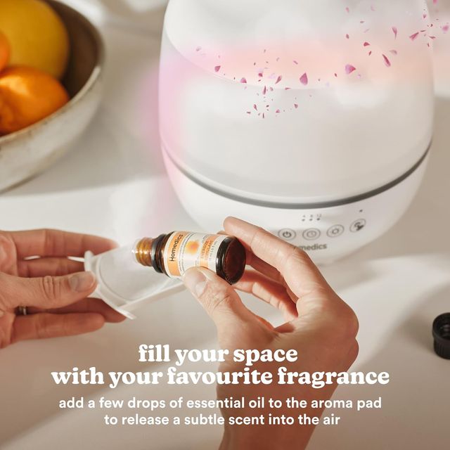 Umidificatore HoMedics TotalComfort