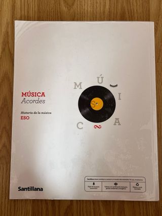 Libro Música Acordes