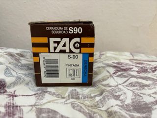 Cerradura FAC S90 - Multipasador