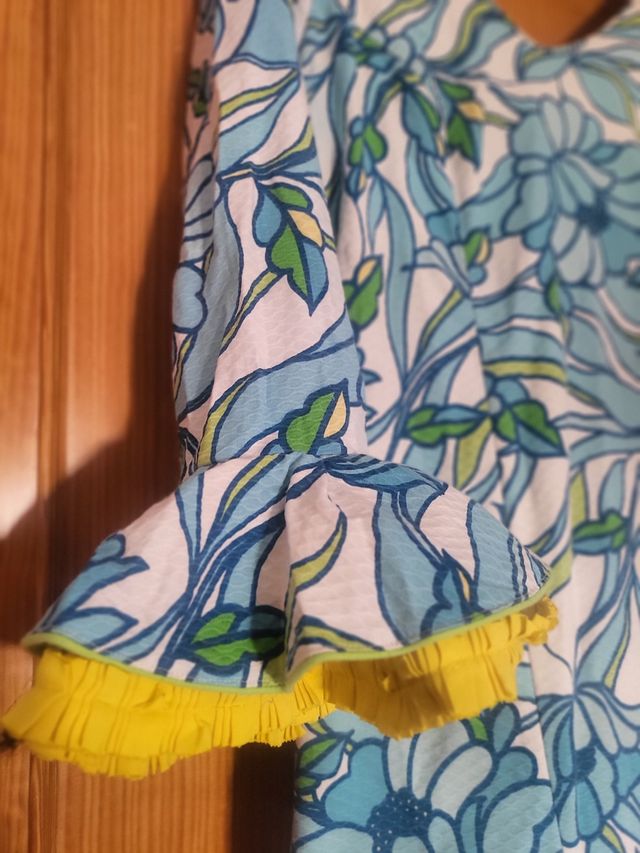 Traje gitana / flamenca