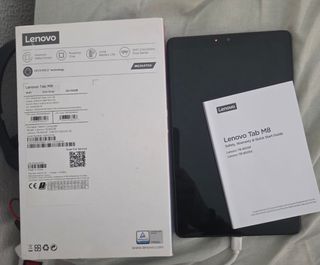 Lenovo Tab M8 - Tablet Gris
 (en su caja original)