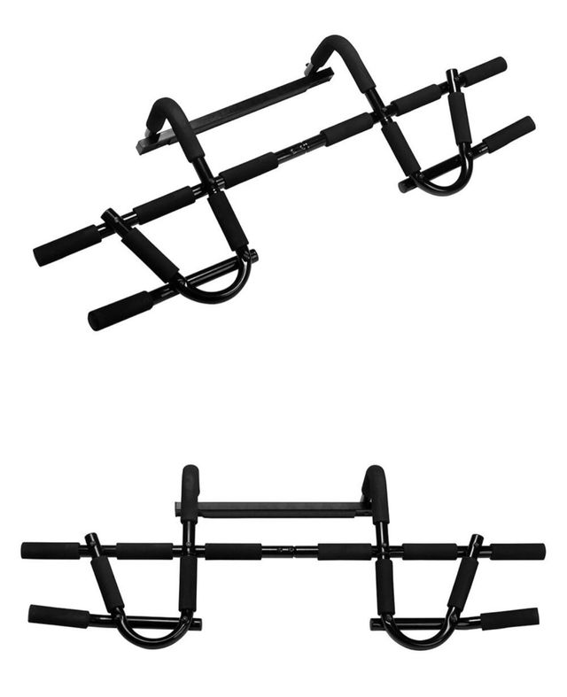 Barra Dominadas Pared - Fitness