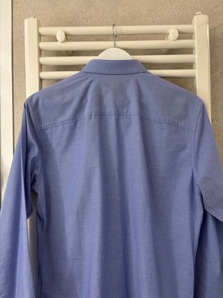 Camisa Jack & Jones azul - M