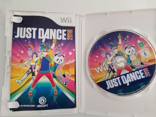 Just Dance 2018 Wii - Juego Completo 
