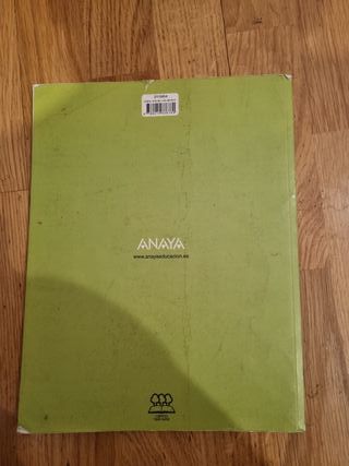 Natural Science 4 - Anaya