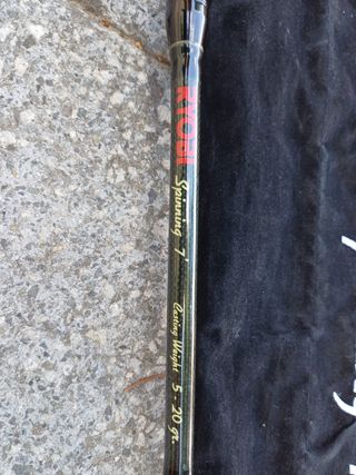 Caña RYOBI Spinning 7'