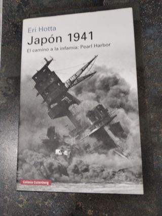 Japón 1941: El camino a la inmafia: Pearl Harbor
