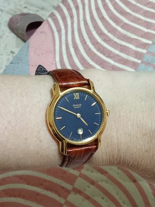 Orologio Pulsar vintage - Orologio da polso Donna