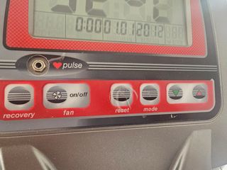 Bicicleta estática BH Carbon Bike