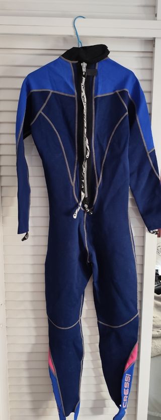 Traje neopreno Cressi mujer talla M / 3