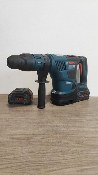 Martillo Bosch GBH 18V-36 C + 2 baterías 8Ah
