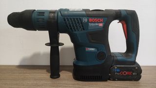 Martillo Bosch GBH 18V-36 C + 2 baterías 8Ah