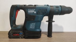 Martillo Bosch GBH 18V-36 C + 2 baterías 8Ah