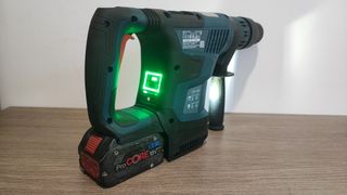 Martillo Bosch GBH 18V-36 C + 2 baterías 8Ah