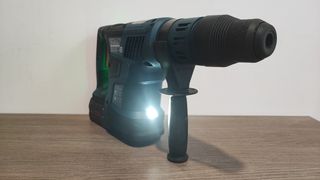 Martillo Bosch GBH 18V-36 C + 2 baterías 8Ah