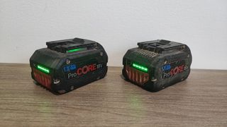 Martillo Bosch GBH 18V-36 C + 2 baterías 8Ah