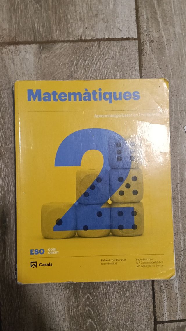 Los códigos de los libros están en la descripción.