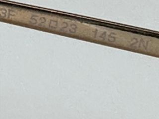 Gafas Rayban Marshal graduadas doradas