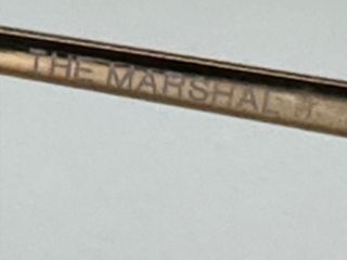 Gafas Rayban Marshal graduadas doradas