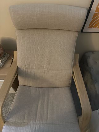 Poltrona Poang Ikea - Come Nuova