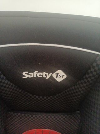 Silla coche niño Safety 1st con Isofix 