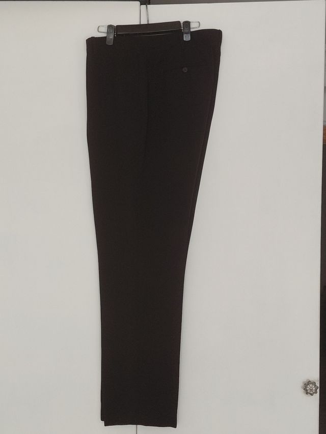 Pantalón negro Punt Roma