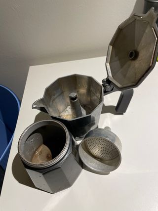 Cafetera italiana MONIX