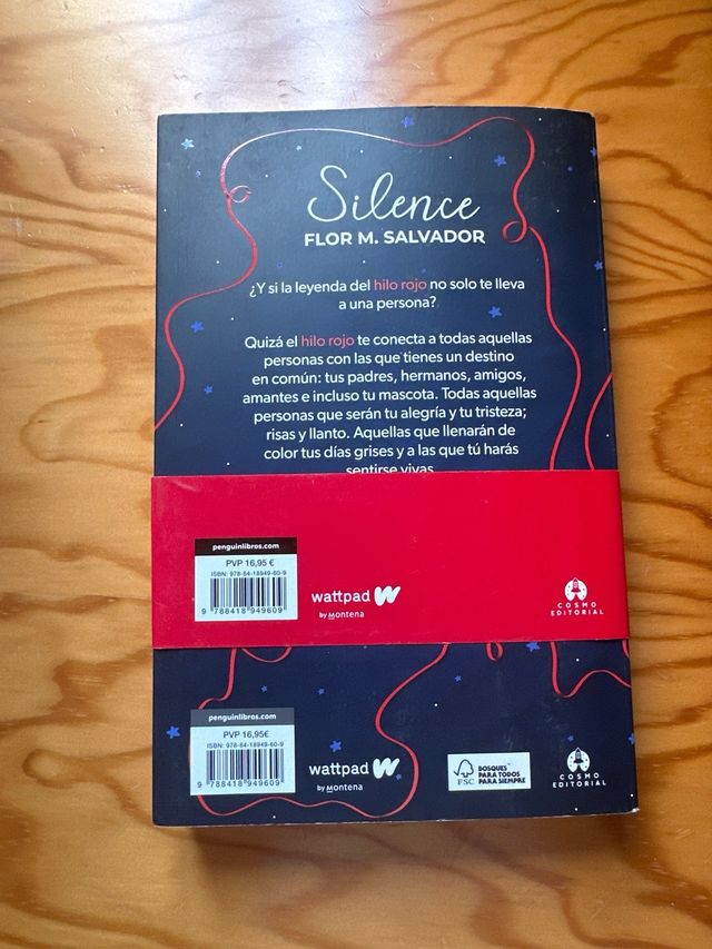 Silence: De la autora del bestseller mundial Bo...