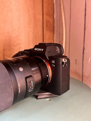 Sony A7III + Tamron 28-75 f/2.8 + Sigma 35mm f/1.4