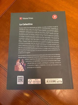La Celestina - Clasicos Adaptados N/c
