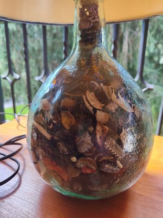 Lámpara decorativa vintage