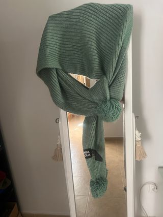Bufanda Bimba y Lola - Verde
