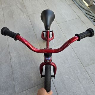 BICI SIN PEDALES CHICCO