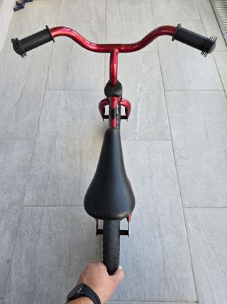 BICI SIN PEDALES CHICCO