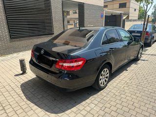 Mercedes-Benz Clase E 2009