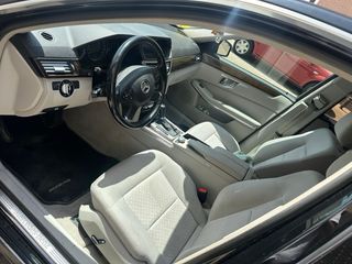 Mercedes-Benz Clase E 2009