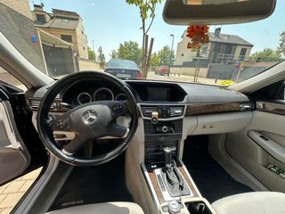 Mercedes-Benz Clase E 2009
