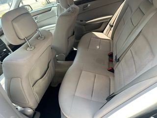 Mercedes-Benz Clase E 2009