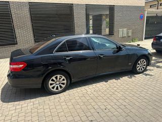 Mercedes-Benz Clase E 2009