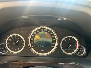 Mercedes-Benz Clase E 2009