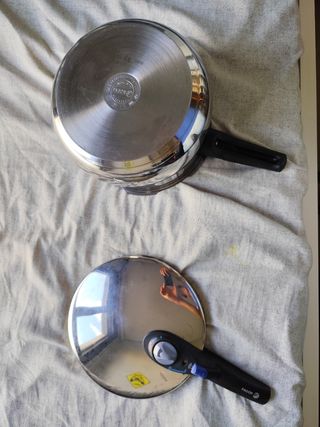 Olla a presión Fagor - acero inoxidable