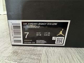 Zapatillas Nike Jordan 