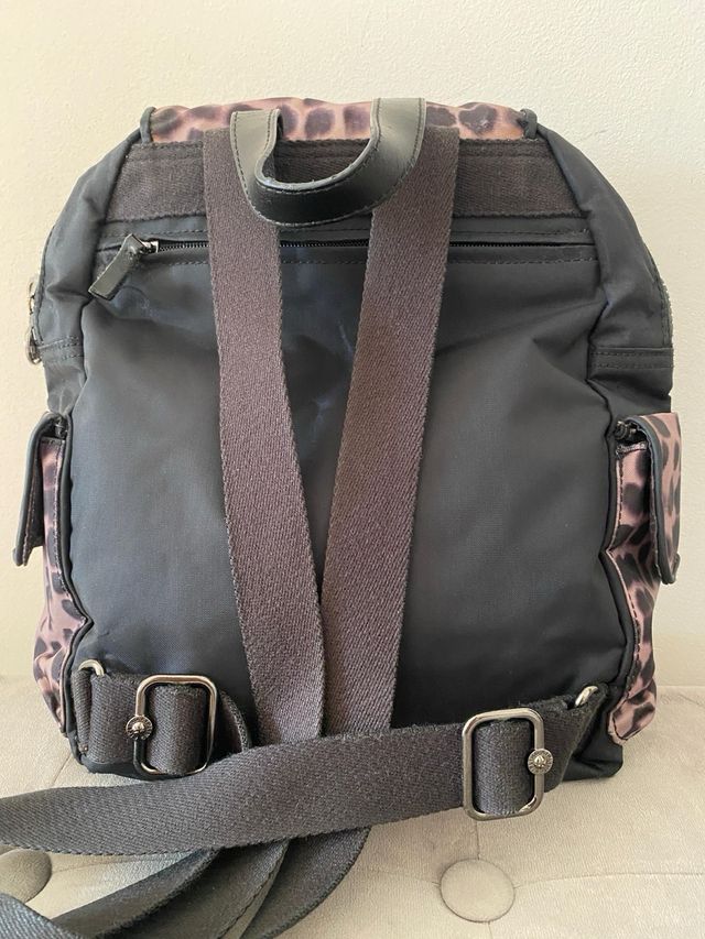 Mochila Kipling Leopardo